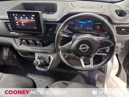 2027 Nissan Primastar - photo 2