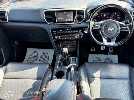 2019 Kia Sportage - photo 11