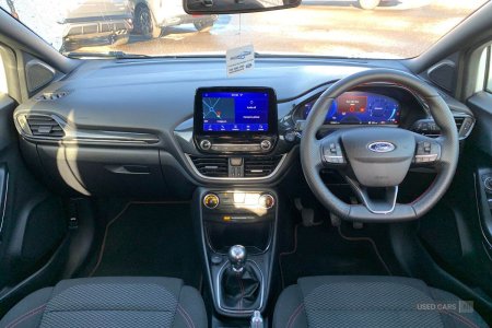 2023 Ford Puma - photo 11