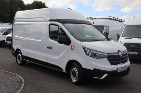 2023 Renault Trafic