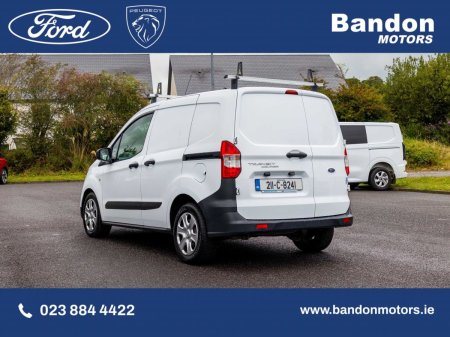 2021 Ford Transit Courier - photo 3