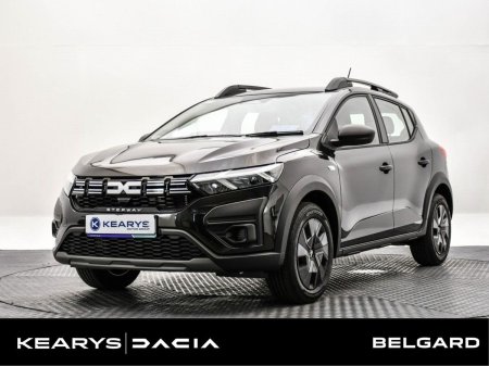 2026 Dacia Sandero Stepway - photo 11
