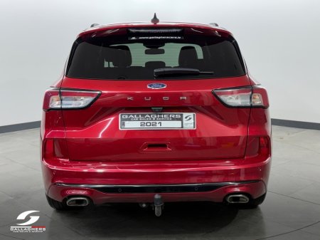2021 Ford Kuga - photo 7