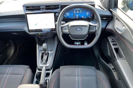 2025 Ford Puma - photo 11