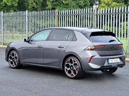 2025 Opel Astra - photo 8
