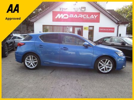 2020 Lexus CT - photo 3