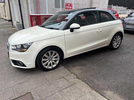 2011 Audi A1 - photo 15