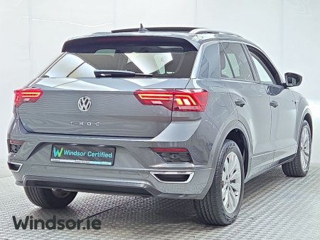 2020 Volkswagen T-Roc - photo 2