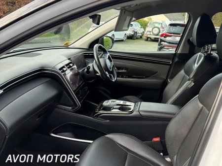 2024 Hyundai Tucson - photo 9