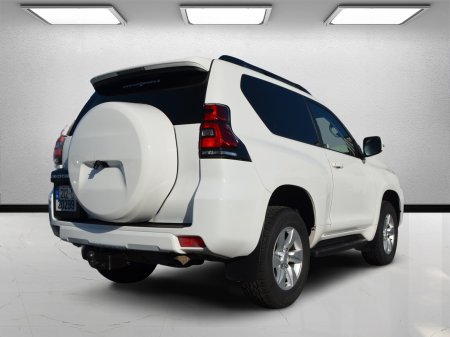 2021 Toyota Land Cruiser - photo 8
