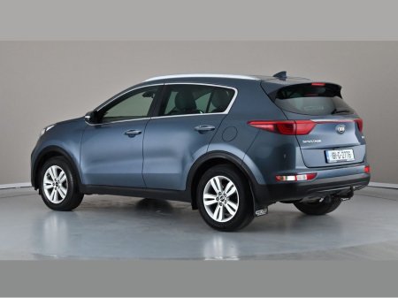 2018 Kia Sportage - photo 2