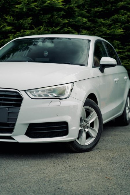 2017 Audi A1 - photo 8