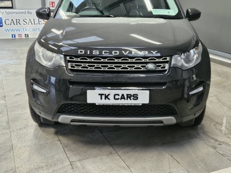 2019 Land Rover Discovery Sport - photo 4