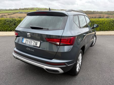 2021 SEAT Ateca - photo 3