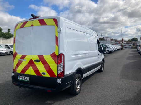 2022 Ford Transit - photo 7