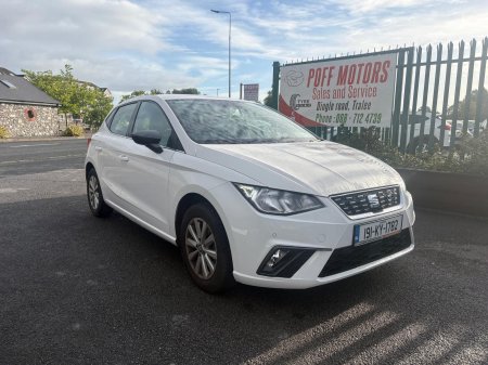 2019 SEAT Ibiza 1.0TSI 115HP XCELLENCE DSG