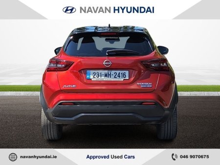 2023 Nissan Juke - photo 7