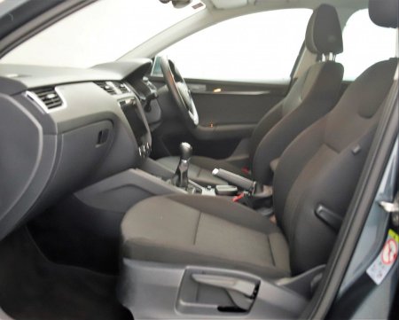 2021 Skoda Octavia - photo 15