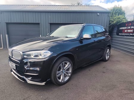 2016 BMW X5