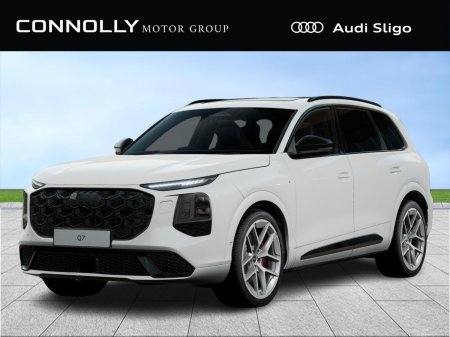 2027 Audi Q7 New Model Q7 S Line 299bhp | Vorsprung Pack | quattro Auto "Ordered for 271"