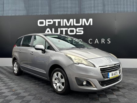2014 Peugeot 5008 Peugeot 5008, 1.6 petrol, auto, 7 seater