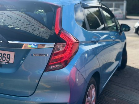 2018 Honda Fit - photo 10