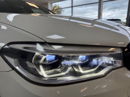 2017 BMW 5-Series - photo 21