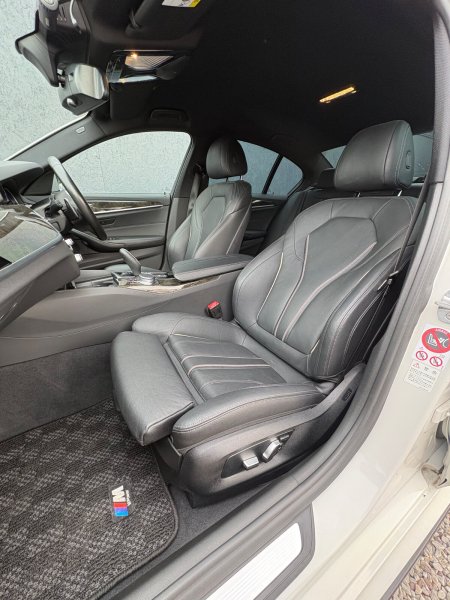 2017 BMW 5-Series - photo 13