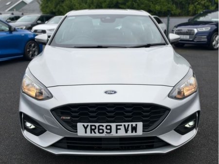 2019 Ford Focus - photo 4