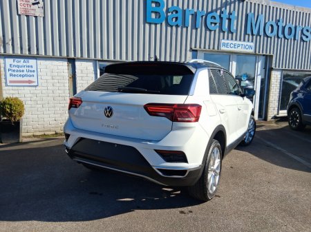 2021 Volkswagen T-Roc - photo 13