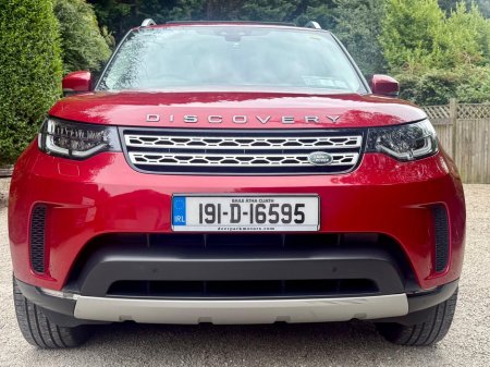 2019 Land Rover Discovery - photo 4