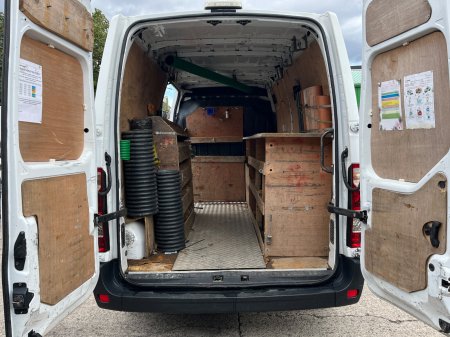 2021 Opel Movano - photo 13