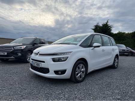 2016 Citroen C4 Picasso - photo 7