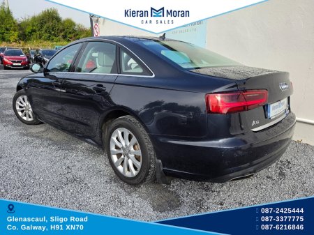 2016 Audi A6 - photo 4