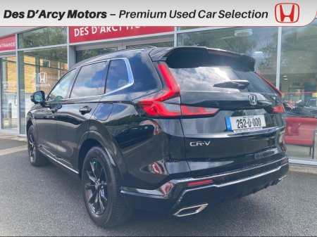 2025 Honda CR-V - photo 2