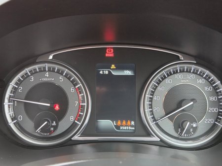 2023 Suzuki SX4 S-Cross - photo 16