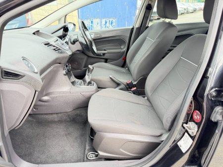 2013 Ford Fiesta - photo 11
