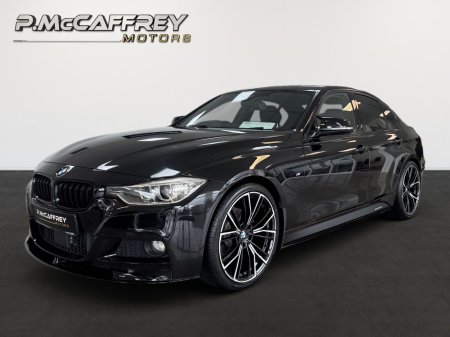 2015 BMW 3-Series 320d M Sport Auto