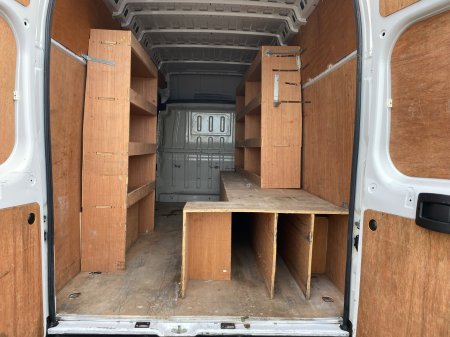 2022 Citroen Relay - photo 7