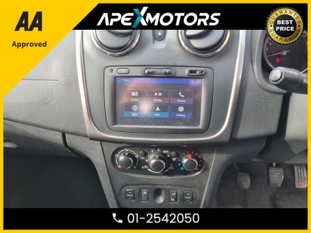 2016 Dacia Sandero Stepway - photo 19