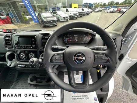 2026 Opel Movano - photo 11
