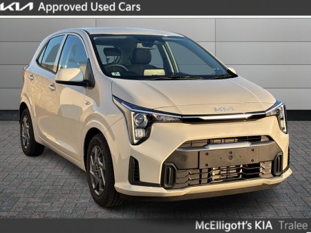 2026 Kia Picanto 1.0 PE Automatic