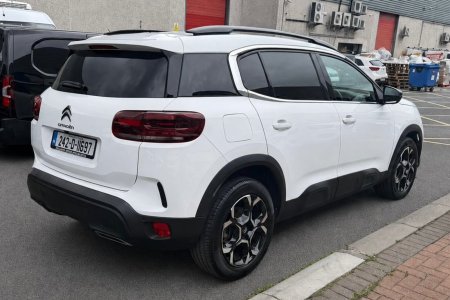 2024 Citroen C5 Aircross - photo 5