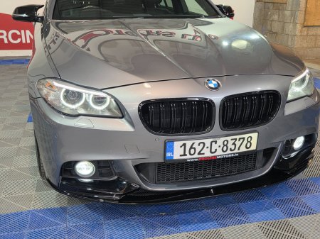 2016 BMW 5-Series - photo 14
