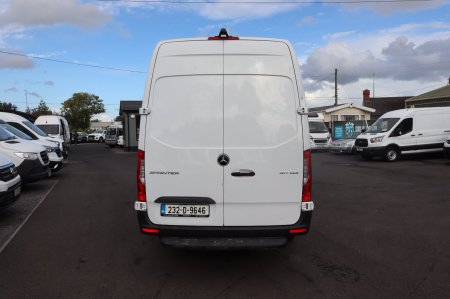 2023 Mercedes-Benz Sprinter - photo 5