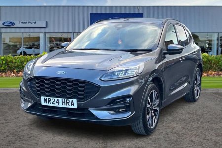 2024 Ford Kuga - photo 5