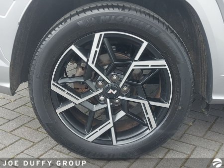 2025 Hyundai Tucson - photo 13