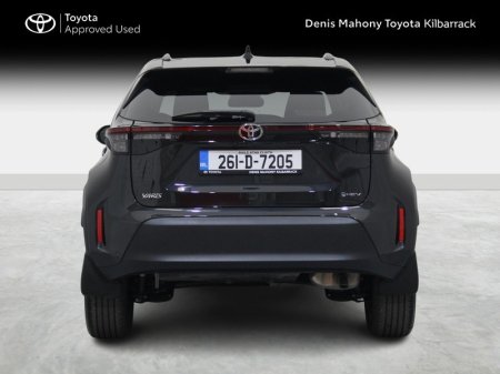 2026 Toyota Yaris Cross - photo 4
