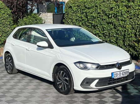2023 Volkswagen Polo - photo 15