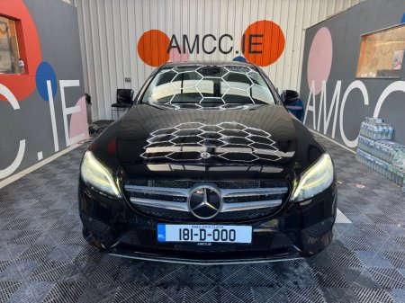 2018 Mercedes-Benz C-Class - photo 2